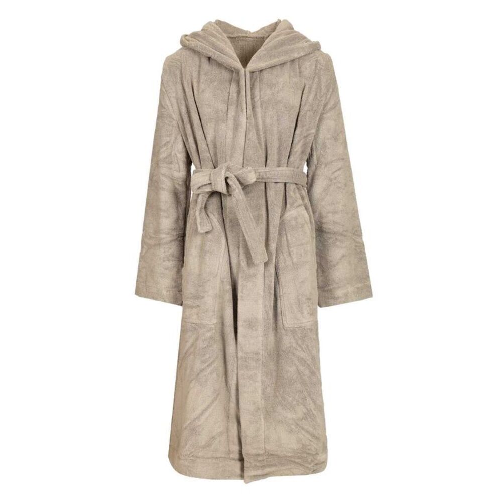 Rick Owens Women "Pentagram" Bathrobe